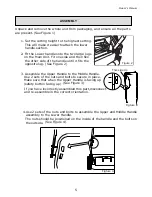 Предварительный просмотр 6 страницы All-Power APT1216 Owner'S Manual