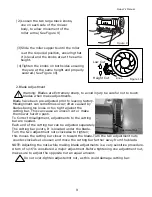 Предварительный просмотр 10 страницы All-Power APT1216 Owner'S Manual