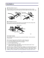 Предварительный просмотр 8 страницы All-Power APW5002 Owner'S Manual