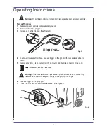 Предварительный просмотр 9 страницы All-Power APW5002 Owner'S Manual