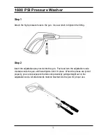 Предварительный просмотр 8 страницы All-Power APW5004 Owner'S Manual