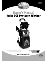 All-Power APW5022 Owner'S Manual предпросмотр