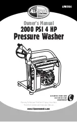 Предварительный просмотр 1 страницы All-Power APW5106 Owner'S Manual