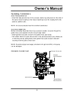 Предварительный просмотр 9 страницы All-Power APW5118 Owner'S Manual