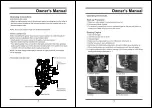 Предварительный просмотр 5 страницы All-Power APW5120 Owner'S Manual