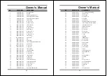 Preview for 12 page of All-Power APW5120 Owner'S Manual