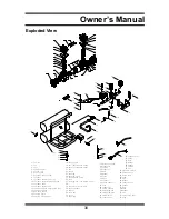 Предварительный просмотр 30 страницы All-Power Quietzone APC4406 Owner'S Manual