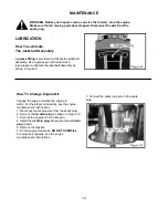 Предварительный просмотр 12 страницы All-Power SP-FT22 Owner'S Manual