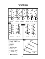 Предварительный просмотр 9 страницы All-Power SP-GMK049 Owner'S Manual