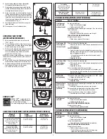 Предварительный просмотр 2 страницы All-Pro Revolve REV218535M Instruction Manual