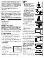 Предварительный просмотр 5 страницы All-Pro WPS2040M Instruction Manual