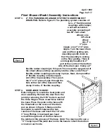 Предварительный просмотр 8 страницы All Safety Products Fleet Shower SH1 Series Manual