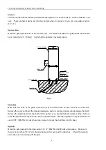 Preview for 5 page of All Security Equipment FAS-SLIDECH300BBUP User Manual