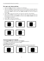 Preview for 11 page of All Security Equipment FAS-SLIDECH300BBUP User Manual