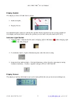 Предварительный просмотр 8 страницы ALL-TEST PRO AT31 User Manual