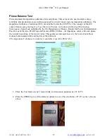 Предварительный просмотр 17 страницы ALL-TEST PRO AT31 User Manual
