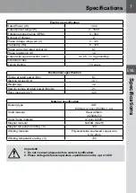 Preview for 7 page of All-Wind AW-1000s Quick Manual