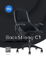 all33 BackStrong C1 Assembly Instructions предпросмотр