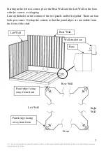 Предварительный просмотр 3 страницы ALLAN'S Christie Junior Workshop Instructions For Assembly