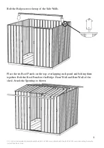 Предварительный просмотр 5 страницы ALLAN'S Christie Junior Workshop Instructions For Assembly