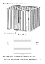 Предварительный просмотр 12 страницы ALLAN'S Christie Junior Workshop Instructions For Assembly