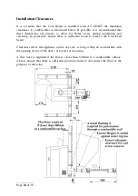 Preview for 14 page of ALLAN'S Ecomax Auto-Stoker Installation And Operating Manual