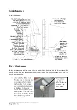 Preview for 23 page of ALLAN'S Ecomax Auto-Stoker Installation And Operating Manual