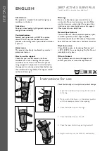 Preview for 6 page of Allard 28057 0010 Instruction Sheet