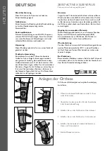 Preview for 8 page of Allard 28057 0010 Instruction Sheet