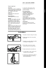 Предварительный просмотр 3 страницы Allard Cut-4-Custom Instructions For Use Manual