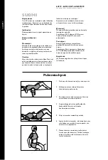 Preview for 4 page of Allard Cut-4-Custom Instructions For Use Manual