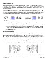 Предварительный просмотр 6 страницы Allavino AWR25-2 Instruction Manual