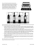 Preview for 7 page of Allavino AWR30-1 Instruction Manual