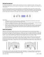 Предварительный просмотр 6 страницы Allavino BC240 Instruction Manual