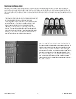 Preview for 7 page of Allavino CDWR15-1SWT Instruction Manual