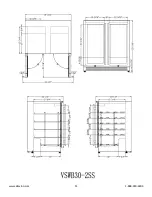 Предварительный просмотр 11 страницы Allavino FLEXCOUNT II TRU-VINO VSWB30 Instruction Manual