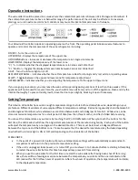 Preview for 6 page of Allavino FlexCount II Tru-Vino VSWR56-2 Instruction Manual