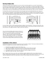 Предварительный просмотр 7 страницы Allavino Vite Series Instruction Manual