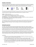 Предварительный просмотр 6 страницы Allavino VSWB-2 Instruction Manual