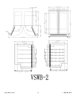 Предварительный просмотр 12 страницы Allavino VSWB-2 Instruction Manual