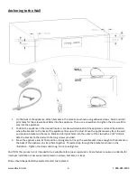 Предварительный просмотр 6 страницы Allavino VSWR177-1 Instruction Manual