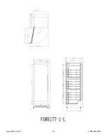 Предварительный просмотр 11 страницы Allavino VSWR177-1 Instruction Manual