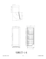 Предварительный просмотр 12 страницы Allavino VSWR177-1 Instruction Manual