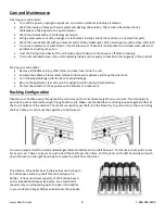 Предварительный просмотр 8 страницы Allavino YHWR174-1 Instruction Manual