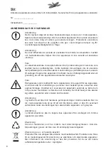 Preview for 8 page of Allaway Ufox U3S Instructions For Use Manual