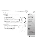 Предварительный просмотр 7 страницы AllClear Cordless Mosquito Mister Operator'S Manual