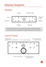 Предварительный просмотр 9 страницы ALLCOOL HF-8811TS User Manual