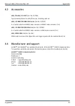 Preview for 33 page of Alldaq ADQ-250 cPCI Manual