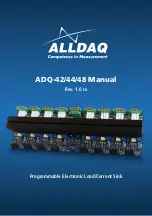 Alldaq ADQ-42 Manual preview