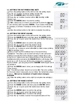 Preview for 7 page of Allday Time Systems AD-200N Operation Manual